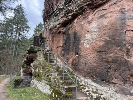 Fotografie z Norbert Herbig na trase