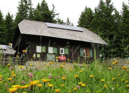 Kaltwiesenhütte _Mönichwald_Oststeiermark
