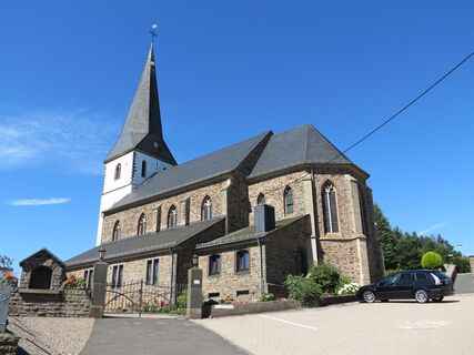 Pfarrkirche in Reifferscheid