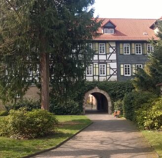 Schloss in Stadtlengsfeld