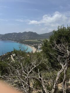 Fotografie de la Felix Wieland de-a lungul turului