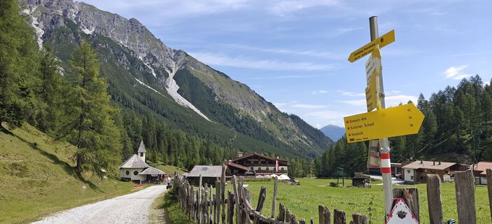 Fotografia z Ann VR na trase