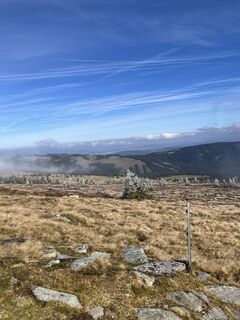 Photo de Ernestine Wurzinger le long du parcours