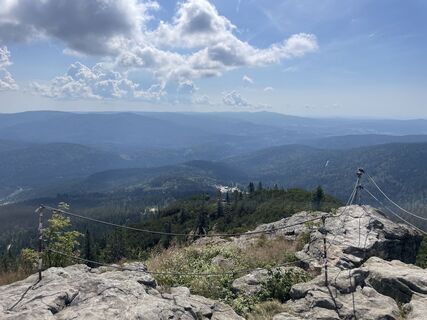 Fotografie z Marco Kraft na trase