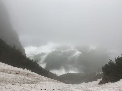 Fotografie z Nicola Biancardi na trase