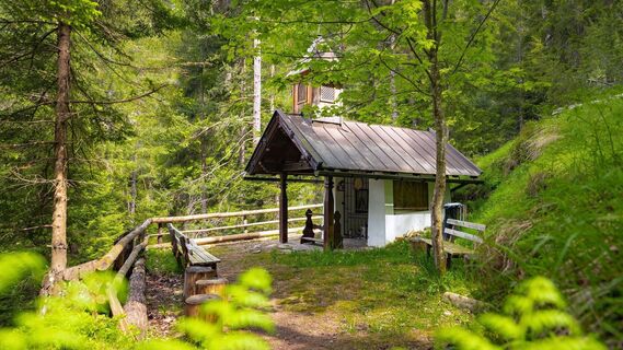 Frau Häusl Kapelle