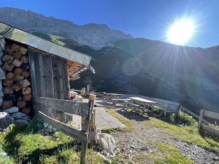 Foto de Sebastian Keßler a lo largo del recorrido
