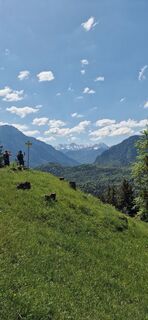 Foto von Kohldaniel entlang der Tour