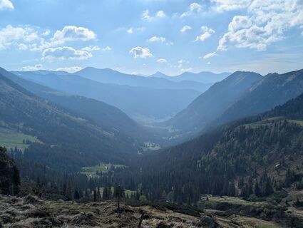 Fotografija s spletne strani Fabian D. na poti