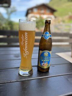 Foto von Andreas Aufschnaiter entlang der Tour