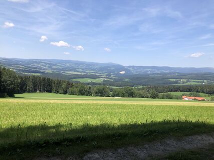 Fotografia z Josef Pauli 1 na trase