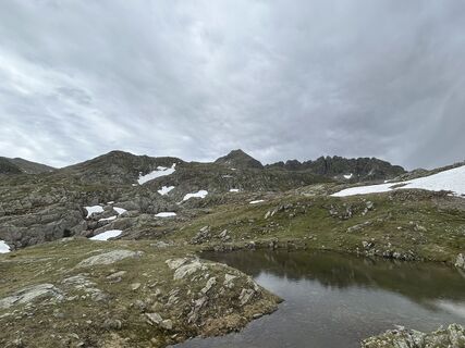 Foto von Stefan Ruhringer entlang der Tour