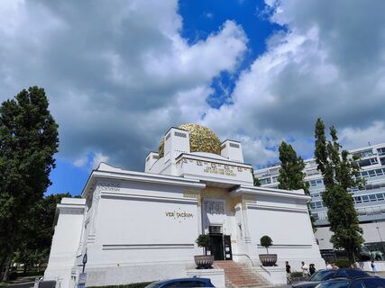 Foto von Jurij Gontarev entlang der Tour