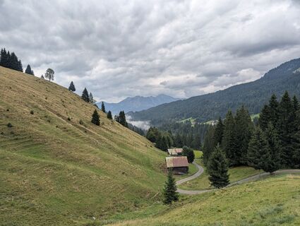 Photo de Arne Schlieder le long du parcours
