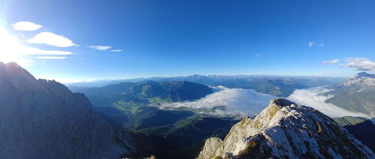 Foto von Christian L. entlang der Tour