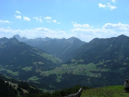 Gaßneralpe