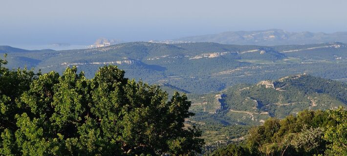 Foto von Hein Sleddens entlang der Tour