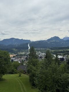 Foto von DERRICK entlang der Tour