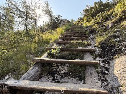 Fotografia z Natur_erleben_dg na trase