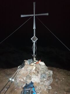 Foto von Turbinio entlang der Tour
