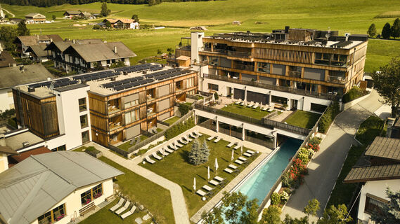 Hirben Naturlaub - Eco Aparthotel