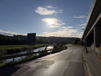 Fotografie z Schaali na trase