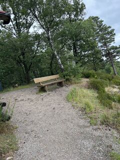 Foto von Marcus Selig entlang der Tour