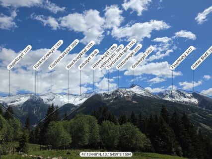 Foto von Poestlingberg entlang der Tour