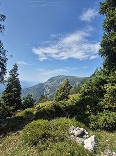 Foto von Steffen Kollmann entlang der Tour