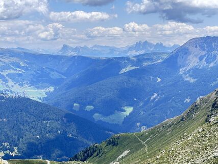 Fotografie z ChristinaamTrail na trase