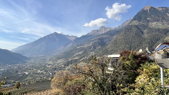 Foto von Lars Porsche entlang der Tour