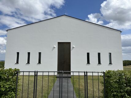Ausstellungsgebäude Friedrichs Foundation Weidingen
