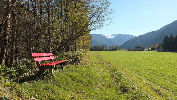 Laffernrunde am Hagertal