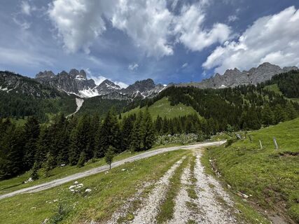 Fotografija s spletne strani Adam Csepregi na poti