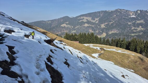 Foto de Szuki76 a lo largo del recorrido