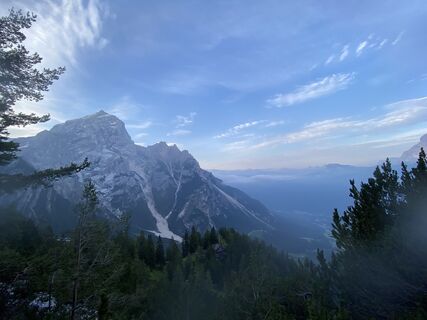 Photo de Nicola Biancardi le long du parcours