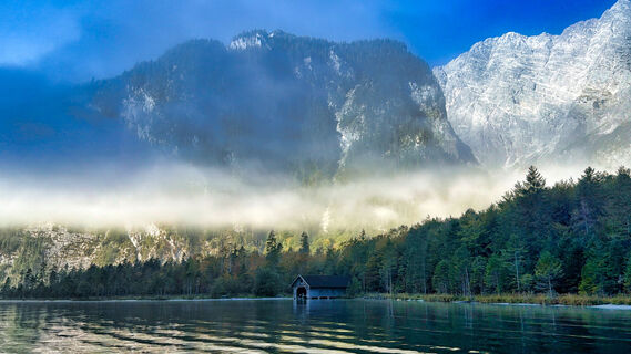 Foto de Berchtesgaden TV a lo largo del recorrido