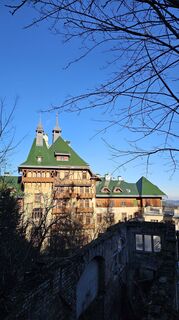 Fotografia z Cecil Schmid na trase