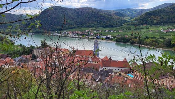 Foto von hengstl entlang der Tour
