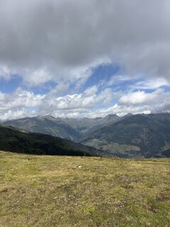 Foto von Michael Silber entlang der Tour
