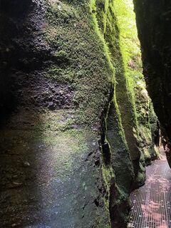 Foto von Steffen Schmidtke entlang der Tour