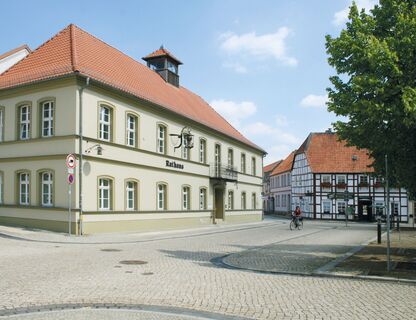 Rathaus Osterburg