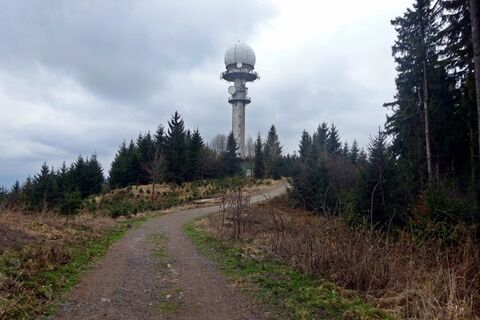 Haunsberg...