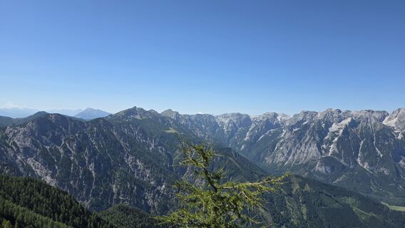 Foto von SissiStitz entlang der Tour