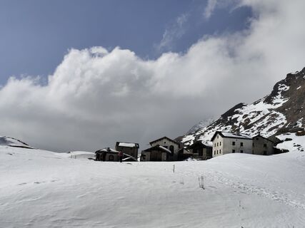 Photo de Guido Lovati le long du parcours