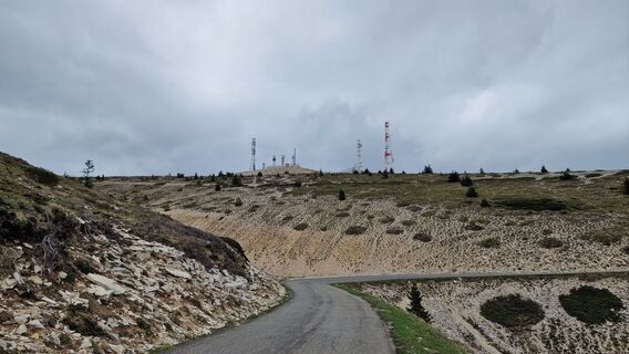 Photo de Fabrizi Mellano le long du parcours