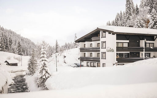 Appartementhaus Gariella