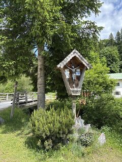 Fotografia z Heinz Sperl na trase