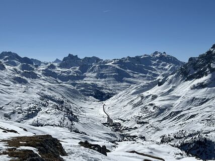Fotografia z Andreas Kieß na trase