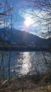 Foto von Veronica Thoeni entlang der Tour